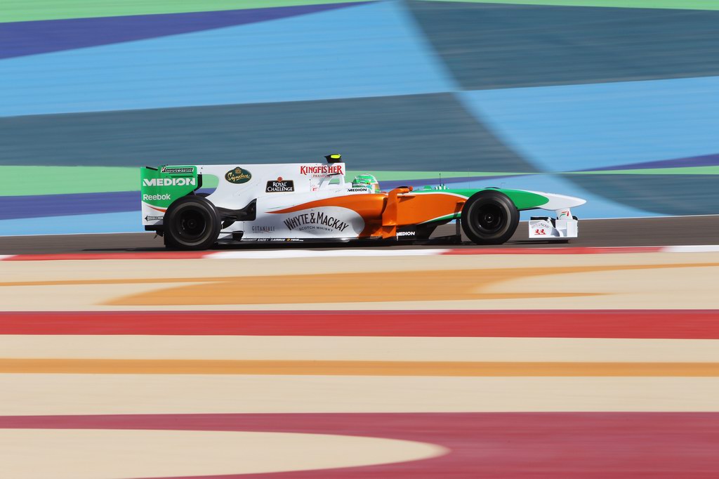 GP Bahrain - Prove Libere